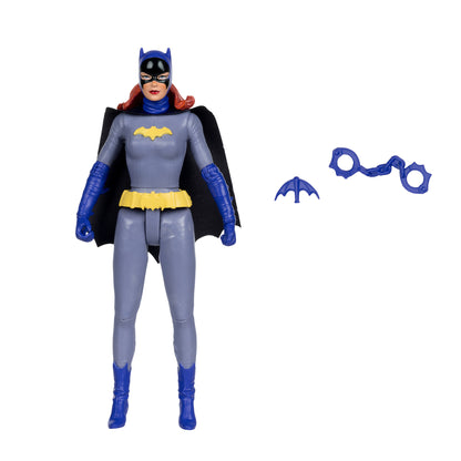 DC Retro: 66 Batman - Classic Batgirl - Action Figure