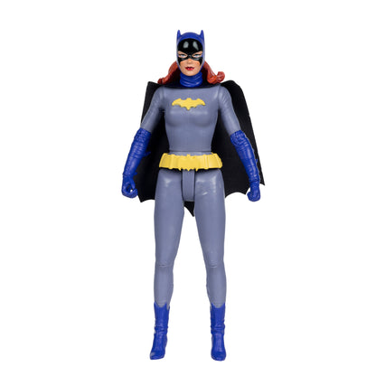 DC Retro: 66 Batman - Classic Batgirl - Action Figure