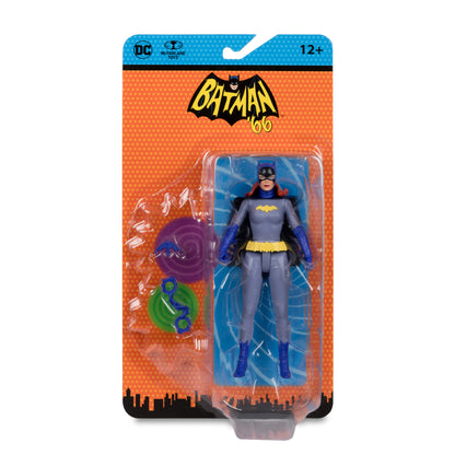 DC Retro: 66 Batman - Classic Batgirl - Action Figure