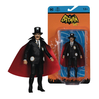 DC Retro: 66 Batman - Clock King - Action Figure