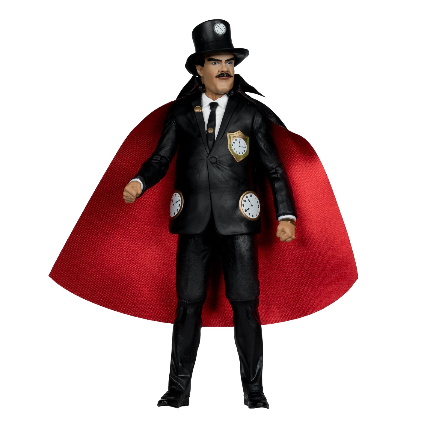 DC Retro: 66 Batman - Clock King - Action Figure