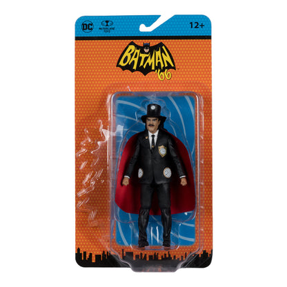 DC Retro: 66 Batman - Clock King - Action Figure