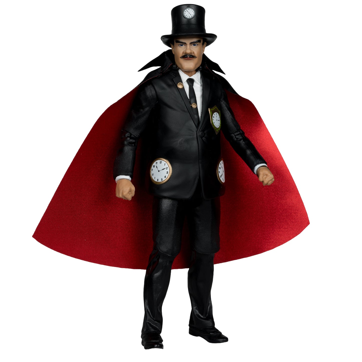 DC Retro: 66 Batman - Clock King - Action Figure