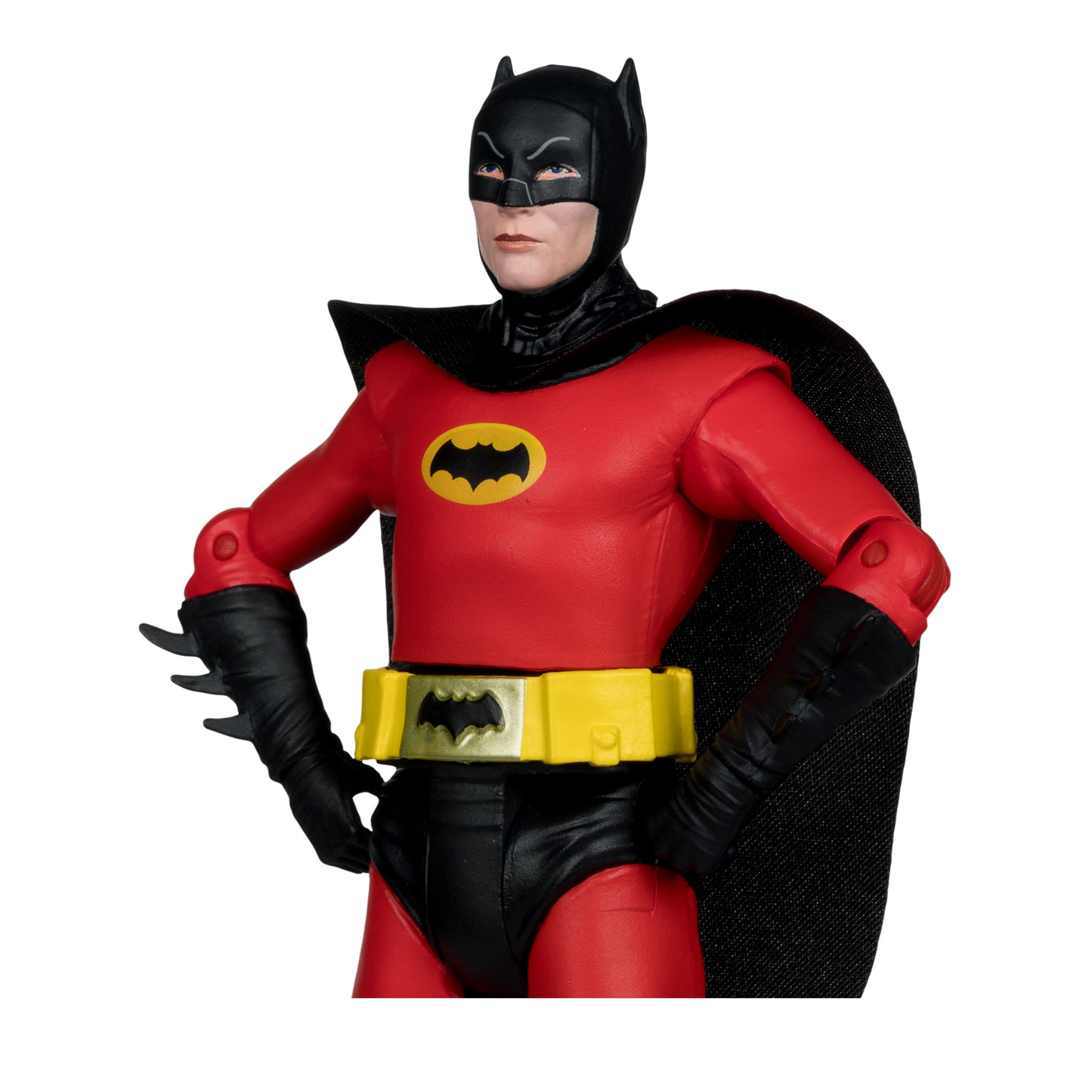 DC Retro: 66 Batman - Retro Batman (Movie Poster) - Action Figure