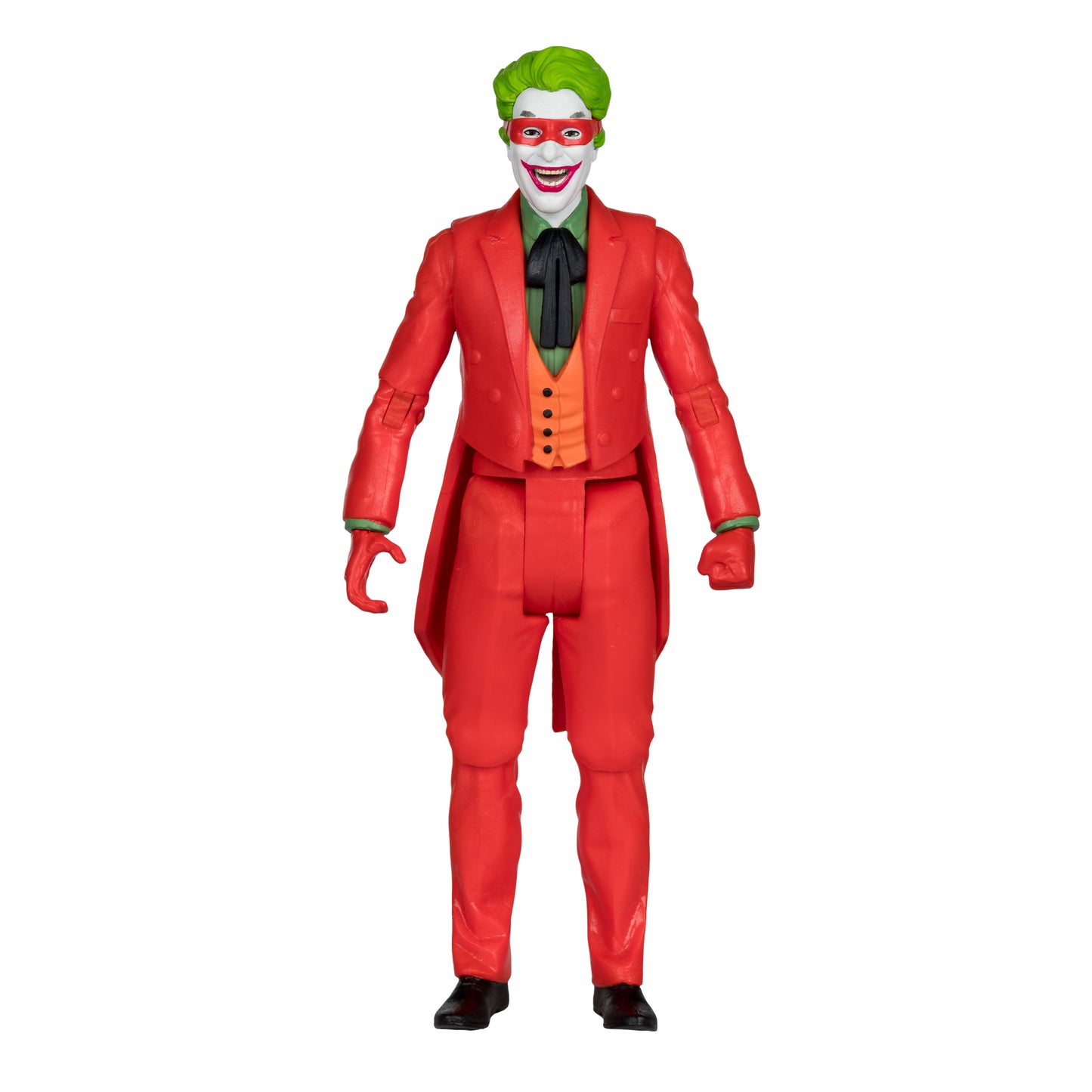 DC Retro: 66 Batman - Joker w/ Mask - Action Figure