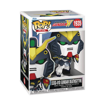 Funko Anime Pop! Plus: Mobile Suit Gundam Wing - XXXG-01D Gundam Deathscythe #1935
