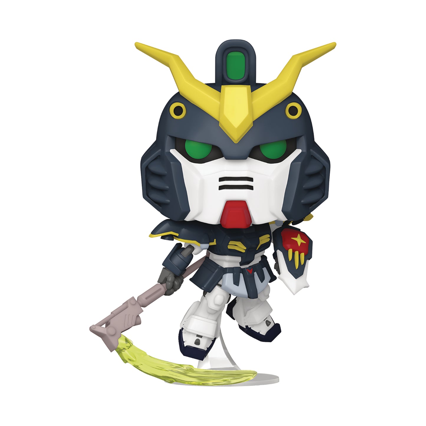 Funko Anime Pop! Plus: Mobile Suit Gundam Wing - XXXG-01D Gundam Deathscythe #1935