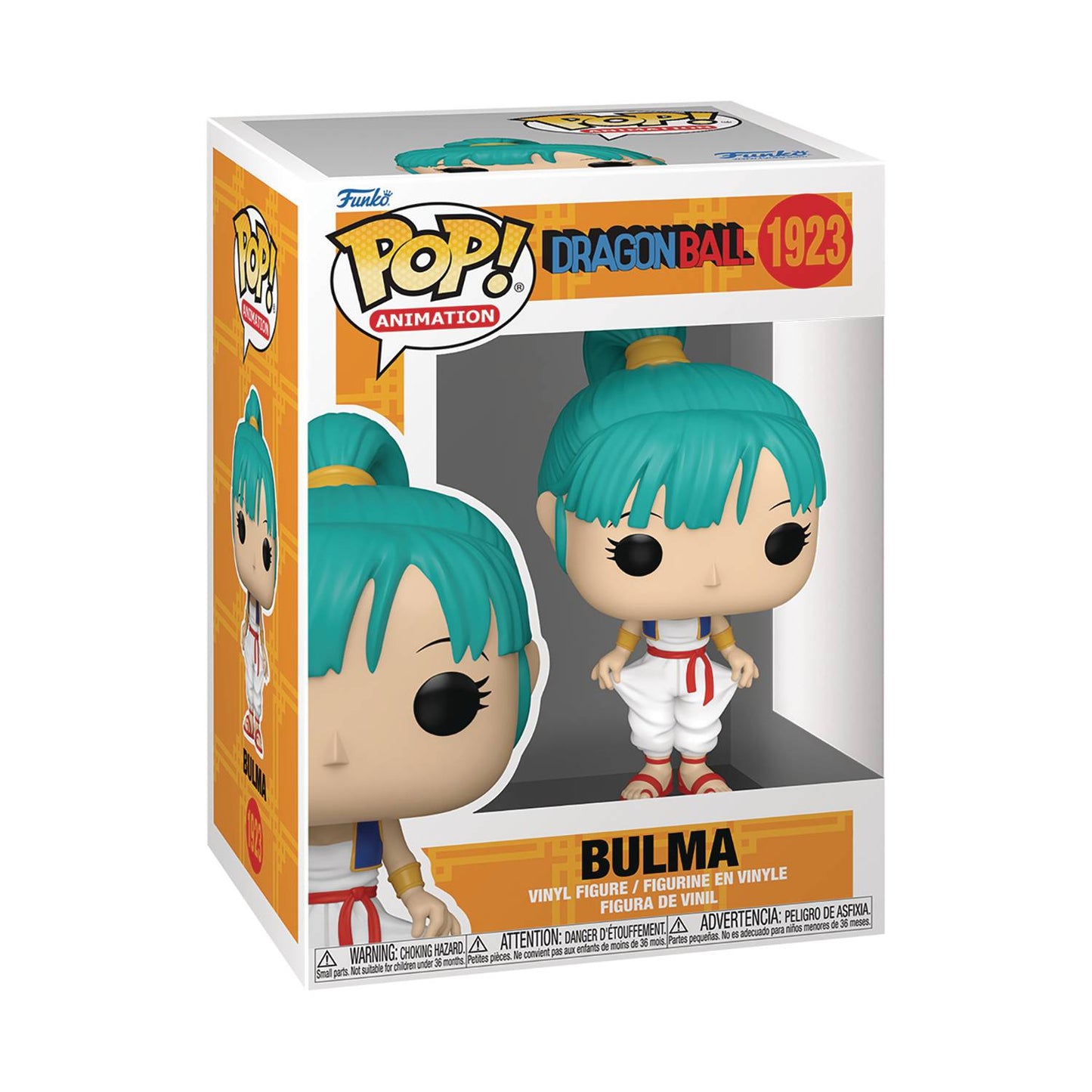 Funko Anime Pop!: Dragon Ball - Bulma #1923