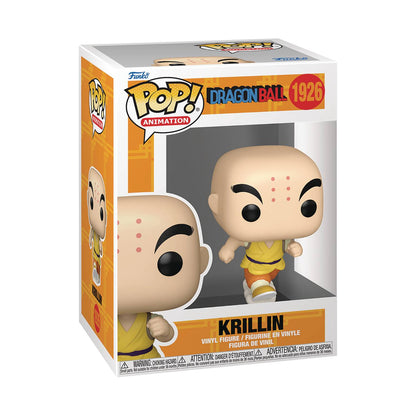 Funko POP! Animation Dragon Ball - Krillin #1926