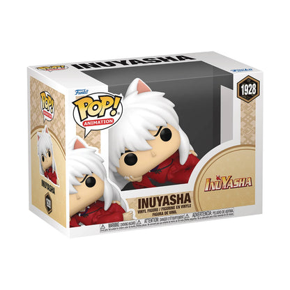 Funko POP! Anime: Inuyasha - Inuyasha (Laying Down) #1928 - Videguy Collectibles