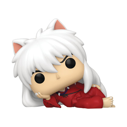 Funko POP! Anime: Inuyasha - Inuyasha (Laying Down) #1928 - Videguy Collectibles