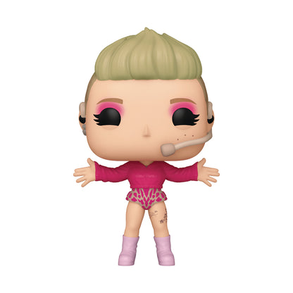 Funko POP! Rocks: P!NK (Trustfall) #459