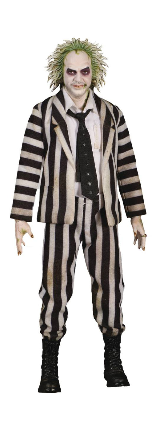 [Pre-Order] One 12 Collective: Beetlejuice - Deluxe Action Figure