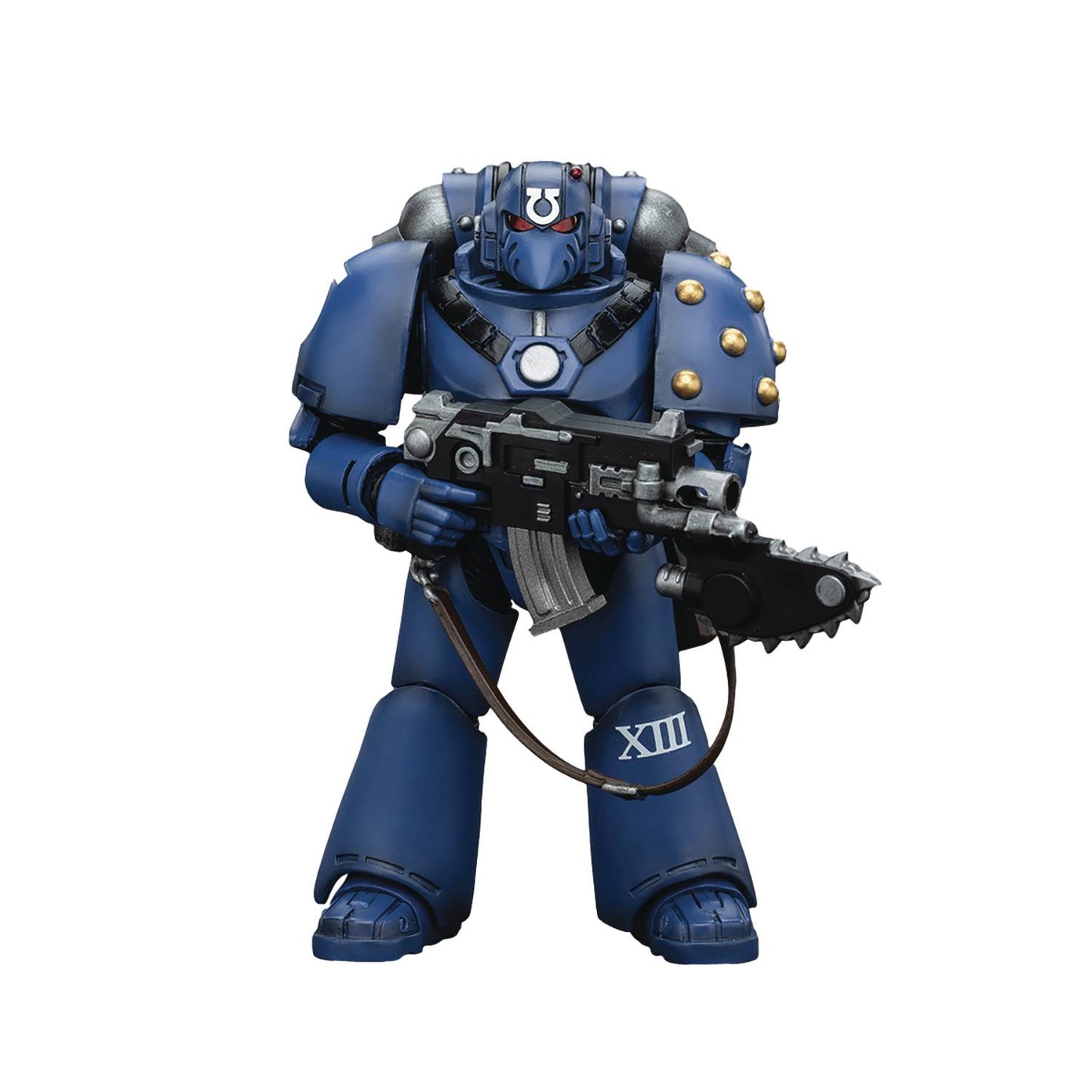 [Pre-Order] JoyToy Warhammer 40K Ultramarines: MKVI Chainblade - 1/18 Action Figure