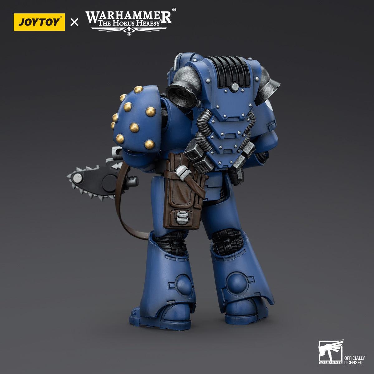 [Pre-Order] JoyToy Warhammer 40K Ultramarines: MKVI Chainblade - 1/18 Action Figure