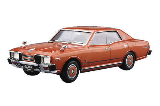 [Pre-Order] Nissan Cedric or Gloria (P332 78 Brougham ver.) - 1/24 Model Kit