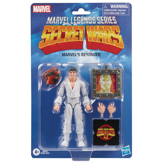 [Pre-Order] Marvel Legends: Secret Wars - Beyonder - 6 Inch Action Figure