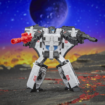 Transformers Legacy United: Leader Class Galaxy Shuttle - Action Figure