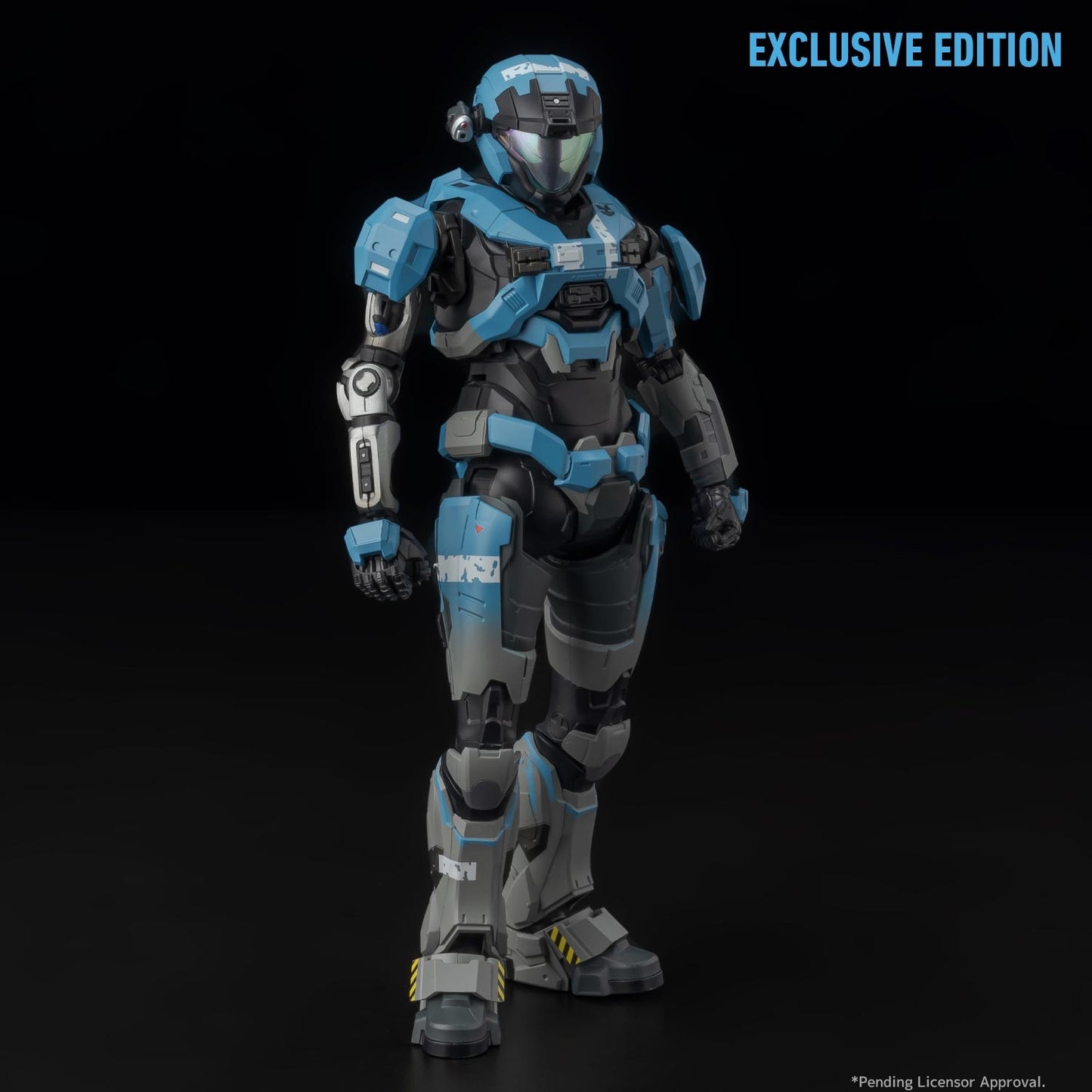 [Pre-Order] Halo: Reach: KAT B-320 Two - 1/12 Scale Figure Previews Exclusive