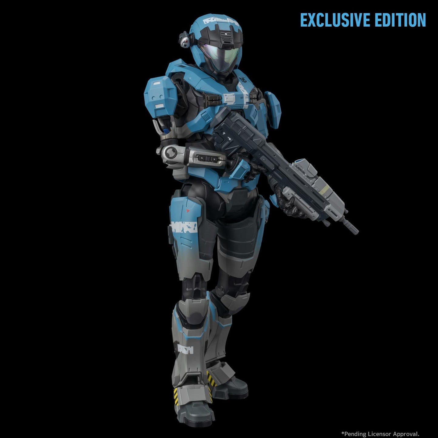 [Pre-Order] Halo: Reach: KAT B-320 Two - 1/12 Scale Figure Previews Exclusive