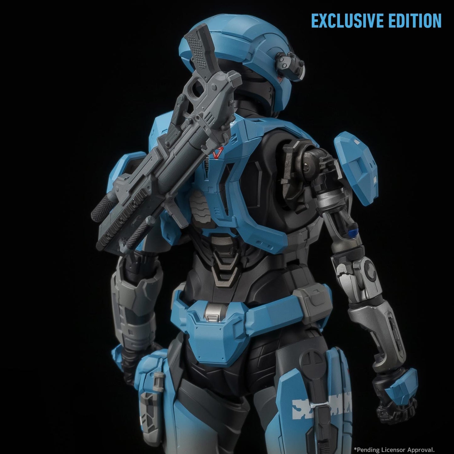 [Pre-Order] Halo: Reach: KAT B-320 Two - 1/12 Scale Figure Previews Exclusive