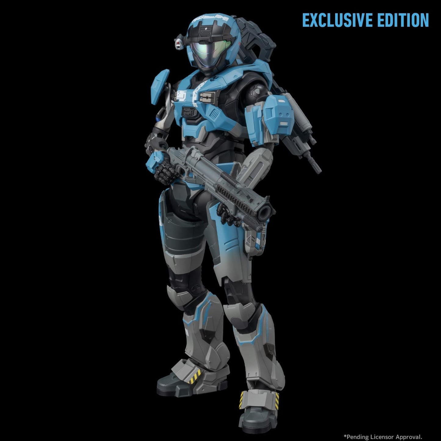 [Pre-Order] Halo: Reach: KAT B-320 Two - 1/12 Scale Figure Previews Exclusive