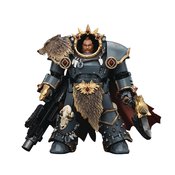 [Pre-Order] JoyToy War Hammer 40K: Space Wolves - Hvarl Red-Blade - 1/18 Action Figure