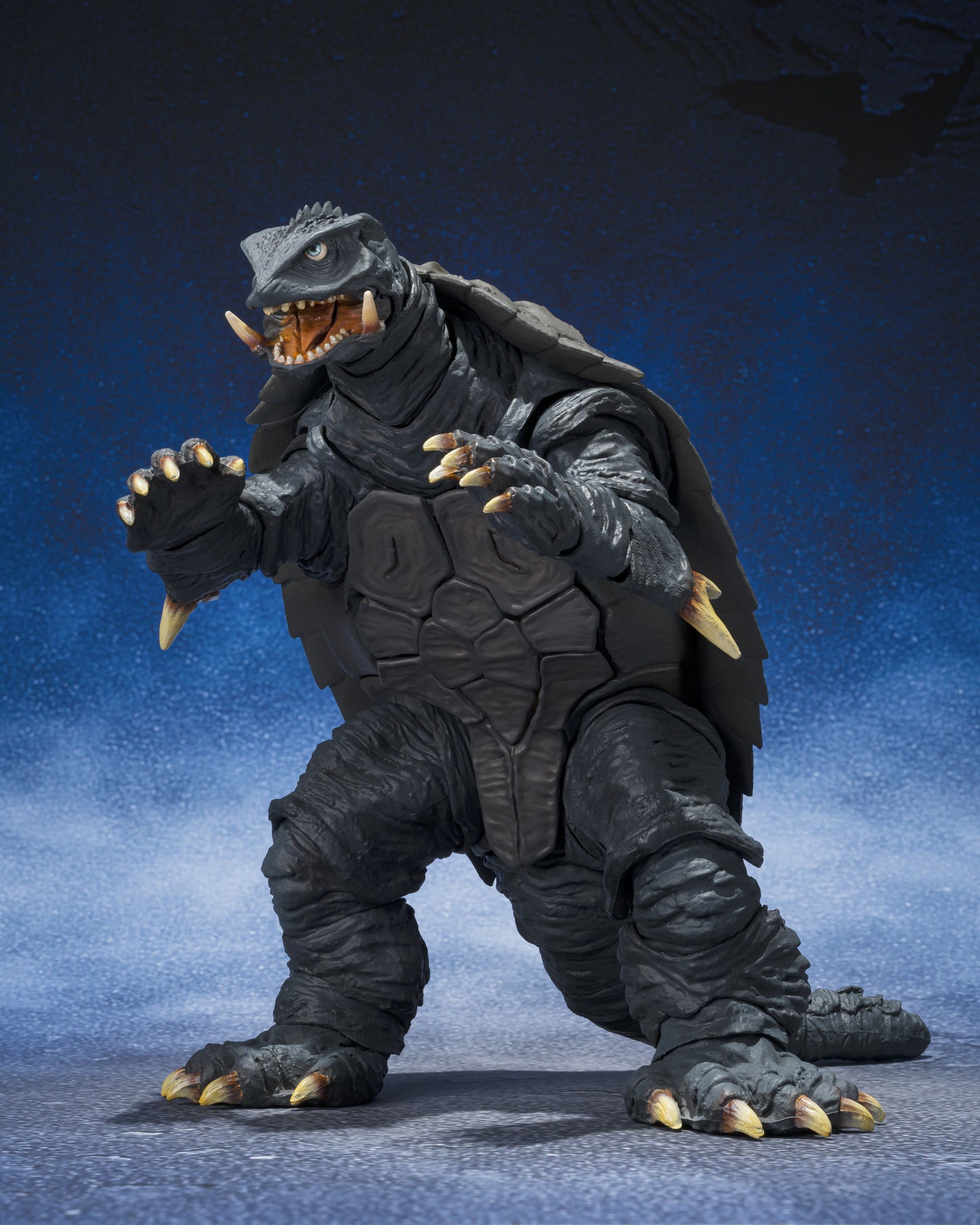 Gamera: Gamera [1996] (Sendai Decisive Battle Ver.) - S.H. Monsterarts - Videguy Collectibles