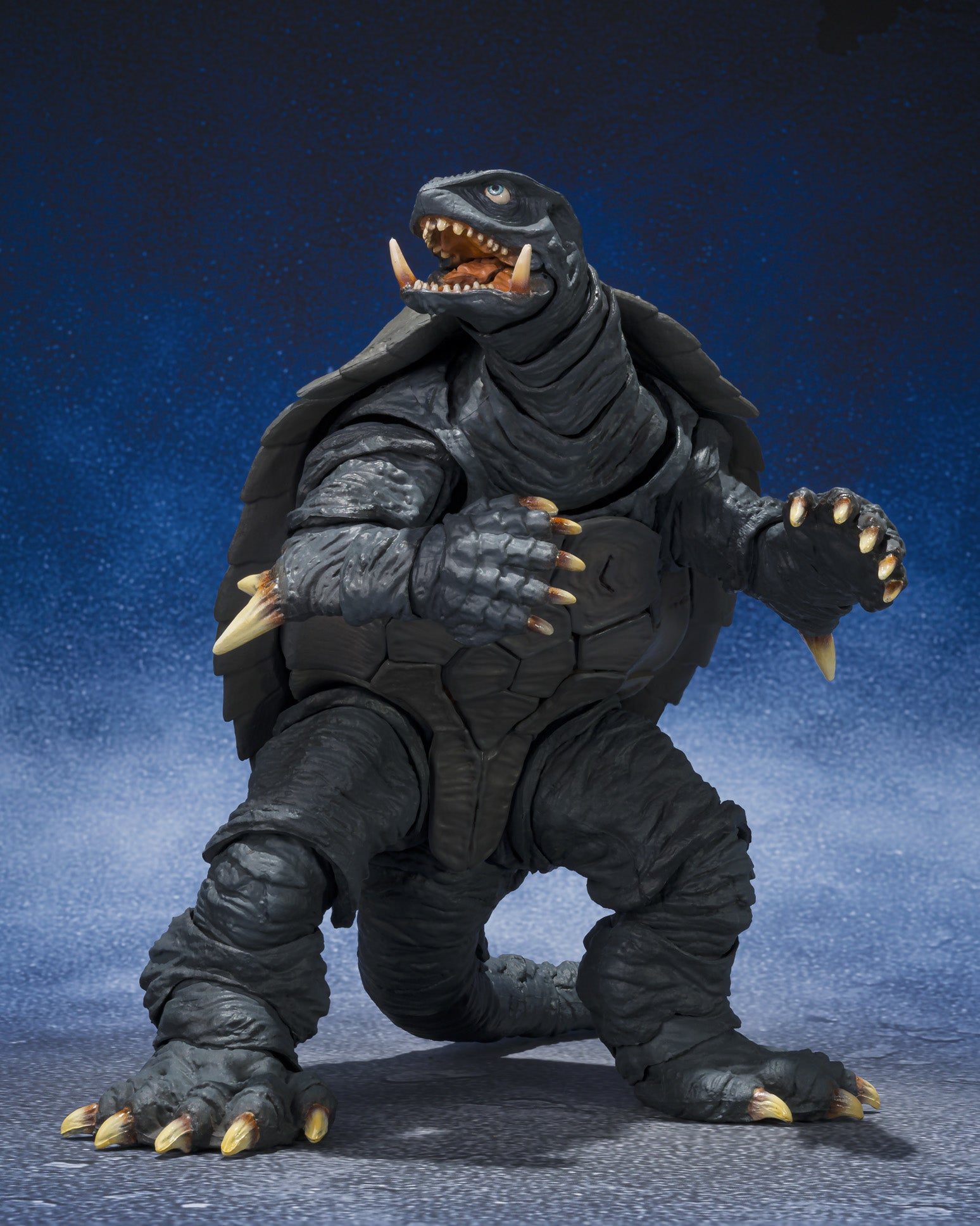 Gamera: Gamera [1996] (Sendai Decisive Battle Ver.) - S.H. Monsterarts - Videguy Collectibles