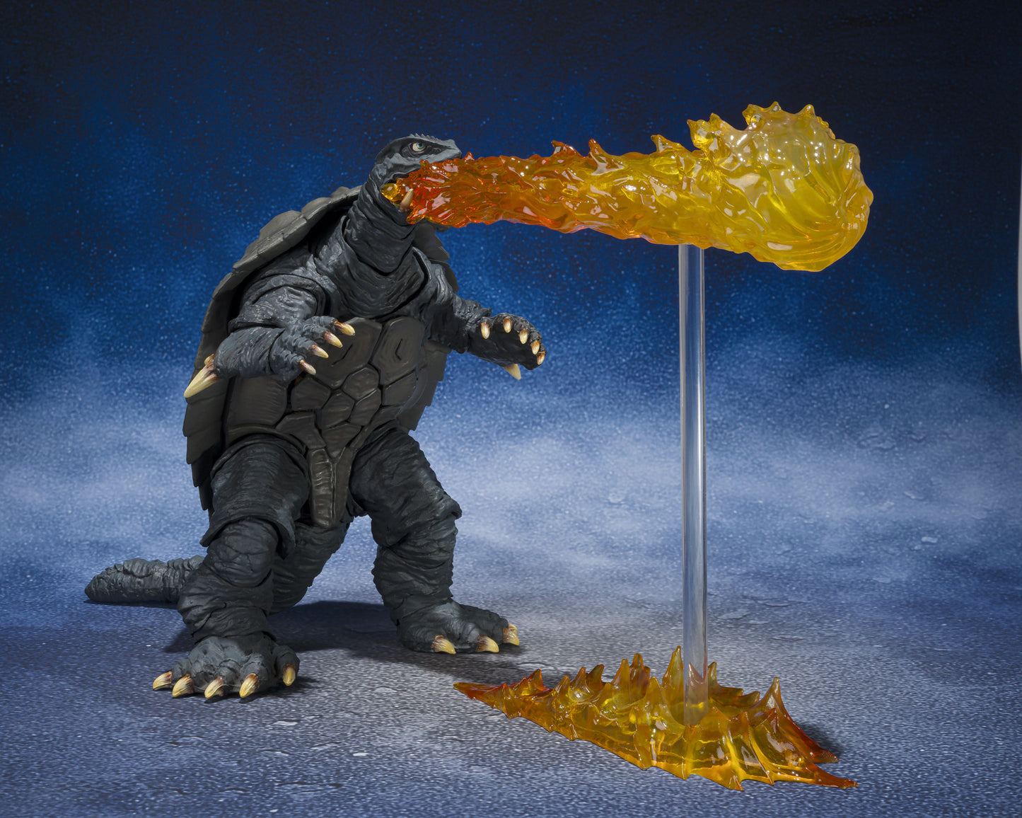 Gamera: Gamera [1996] (Sendai Decisive Battle Ver.) - S.H. Monsterarts - Videguy Collectibles