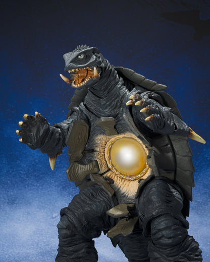 Gamera: Gamera [1996] (Sendai Decisive Battle Ver.) - S.H. Monsterarts - Videguy Collectibles