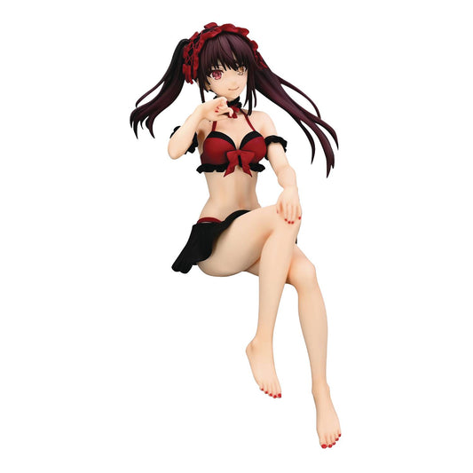 Date A Live V: Kurumi Tokisaki (Swimsuit Ver.) - Noodle Stopper Figure