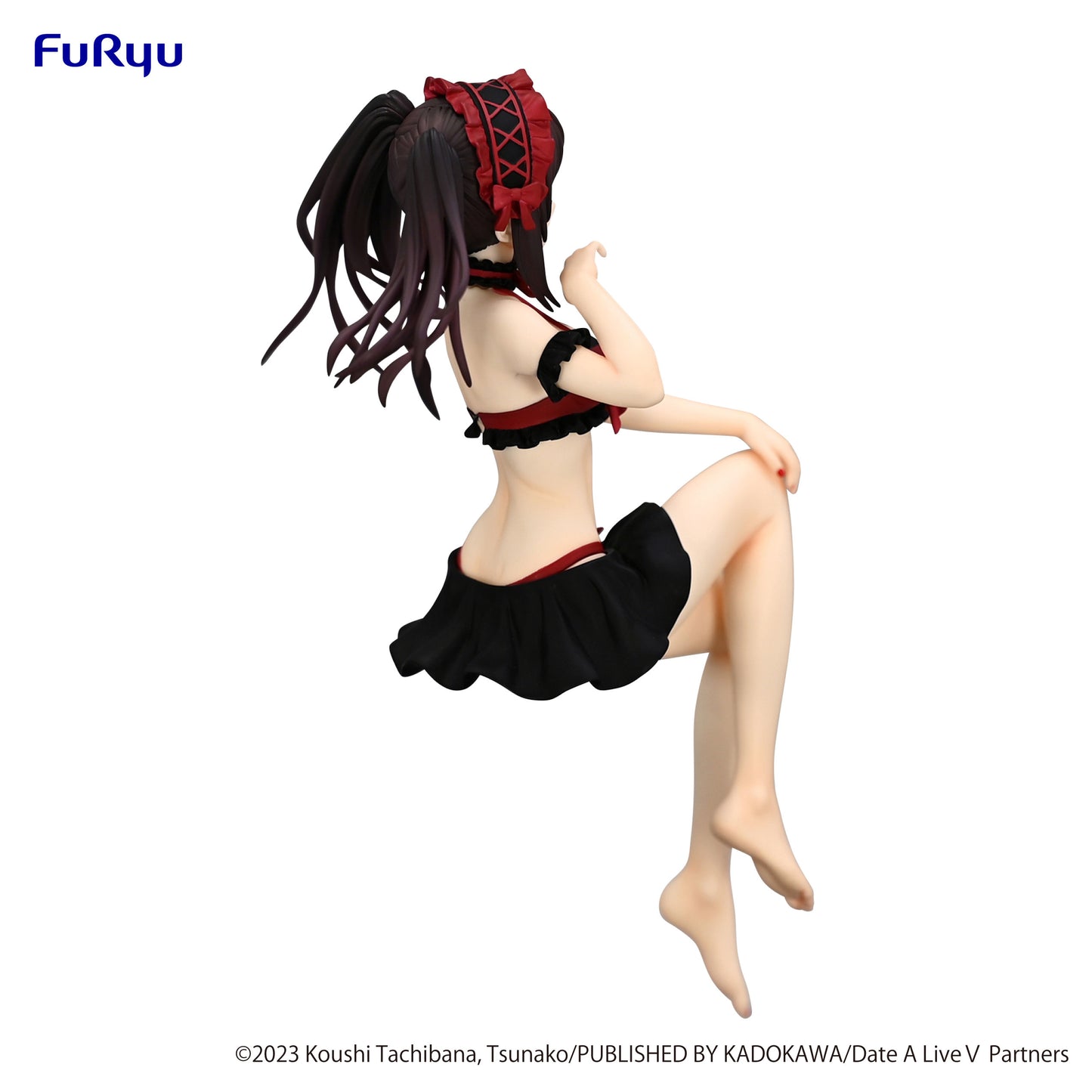 Date A Live V: Kurumi Tokisaki (Swimsuit Ver.) - Noodle Stopper Figure