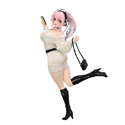 Super Sonico (Winter Memory Ver.) - Trio-Try-iT Figure