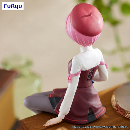 Re:Zero Starting Life in Another World: Ram (Book Girl Ver.) - Noodle Stopper Figure