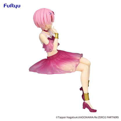 Re:Zero Starting Life in Another World: Ram (Twinkle Party Another Color Ver.) - Noodle Stopper Figure