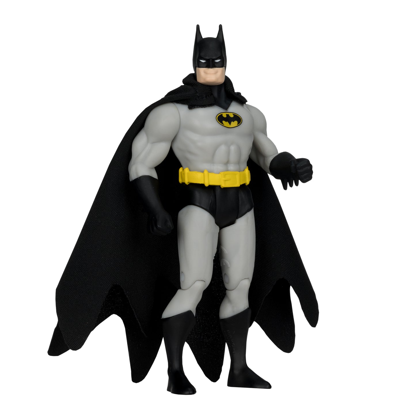 DC Direct: Super Powers - Batman Black & Grey - Action Figure