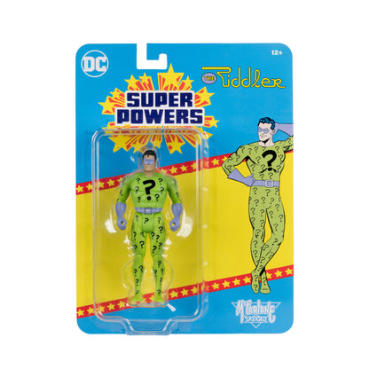 DC Direct: Super Powers - Riddler - Action Figure