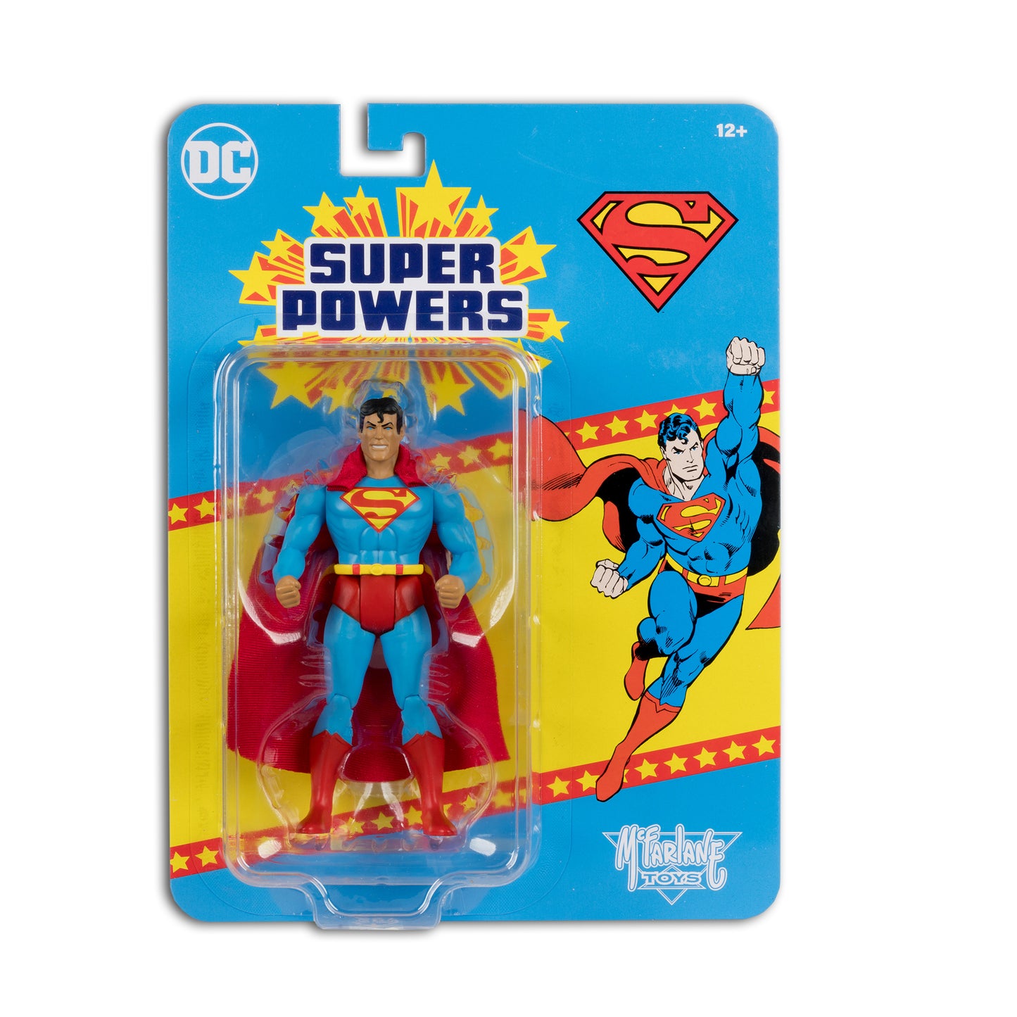 DC Direct: Super Powers - Classic Superman - Action Figure