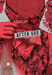 [Pre-Order] Manga: After God - Volume 2