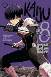 Kaiju No. 8 B-Side Vol 1 (Rated Teen)
