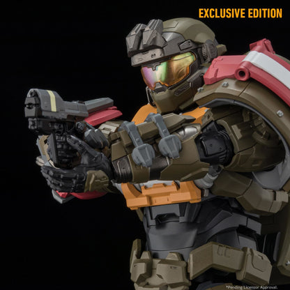 [Pre-Order] Halo: Reach Re:Edit - Jorge-052 - Noble Five - 1/12 Scale Action Figure - Previews Exclusive