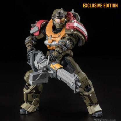 [Pre-Order] Halo: Reach Re:Edit - Jorge-052 - Noble Five - 1/12 Scale Action Figure - Previews Exclusive