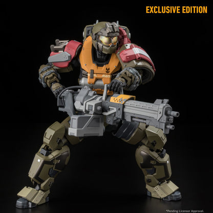 [Pre-Order] Halo: Reach Re:Edit - Jorge-052 - Noble Five - 1/12 Scale Action Figure - Previews Exclusive