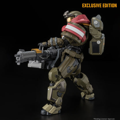 [Pre-Order] Halo: Reach Re:Edit - Jorge-052 - Noble Five - 1/12 Scale Action Figure - Previews Exclusive