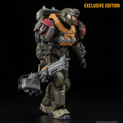 [Pre-Order] Halo: Reach Re:Edit - Jorge-052 - Noble Five - 1/12 Scale Action Figure - Previews Exclusive