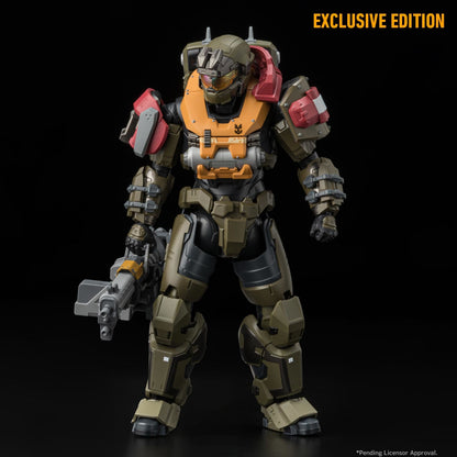 [Pre-Order] Halo: Reach Re:Edit - Jorge-052 - Noble Five - 1/12 Scale Action Figure - Previews Exclusive