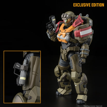 [Pre-Order] Halo: Reach Re:Edit - Jorge-052 - Noble Five - 1/12 Scale Action Figure - Previews Exclusive