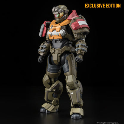 [Pre-Order] Halo: Reach Re:Edit - Jorge-052 - Noble Five - 1/12 Scale Action Figure - Previews Exclusive