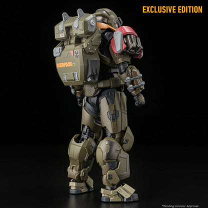 [Pre-Order] Halo: Reach Re:Edit - Jorge-052 - Noble Five - 1/12 Scale Action Figure - Previews Exclusive